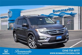Used 2016 Honda Pilot Touring image 1