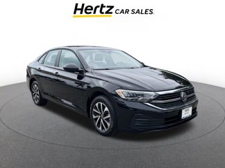 Used 2024 Volkswagen Jetta S image 1