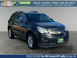 Used 2015 Chevrolet Equinox LT image 1