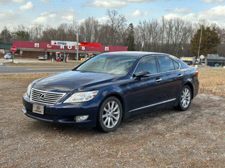 Used 2012 Lexus LS 460 AWD image 1