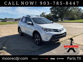 Used 2015 Toyota RAV4 Limited image 1