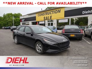 Used 2021 Hyundai Elantra SE w/ Cargo Package image 1