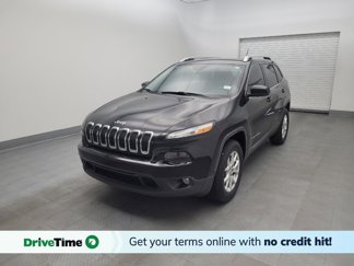 Used 2015 Jeep Cherokee Latitude w/ Comfort/Convenience Group image 1