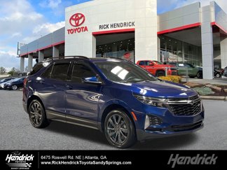Used 2022 Chevrolet Equinox RS 360° Tour