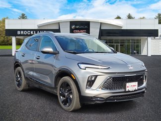 Certified 2024 Buick Encore GX Sport Touring w/ Comfort Package image 1