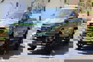 Certified 2023 Ford Ranger Lariat w/ Equipment Group 501A High image 1