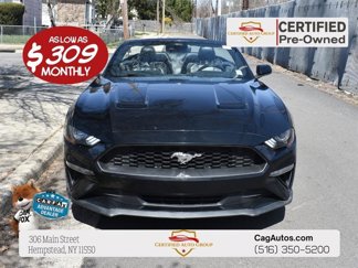 Used 2022 Ford Mustang Premium image 1