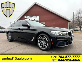 Used 2019 BMW 530i xDrive image 1