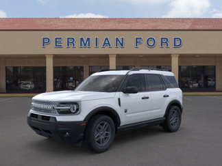New 2025 Ford Bronco Sport Big Bend w/ Convenience Package image 1