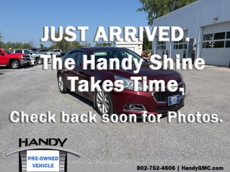 Used 2014 Chevrolet Malibu LTZ image 1
