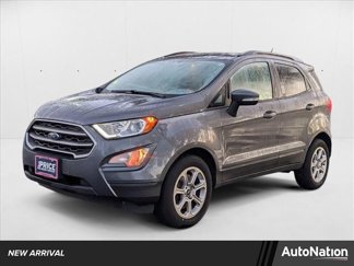 Used 2020 Ford EcoSport SE w/ SE Convenience Package image 1