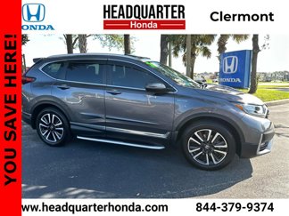 Certified 2020 Honda CR-V Touring image 1