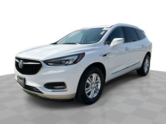 Certified 2021 Buick Enclave Essence w/ Sound and Sites Package image 1