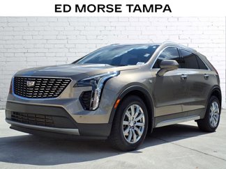 Used 2020 Cadillac XT4 Premium Luxury image 1