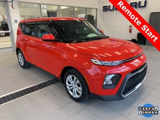 Used 2022 Kia Soul LX image 1