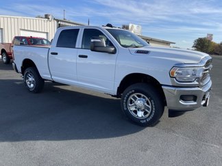 New 2024 RAM 2500 Tradesman w/ Chrome Appearance Group image 1