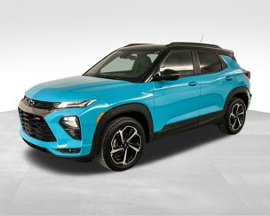 Used 2021 Chevrolet TrailBlazer RS w/ Convenience Package image 1