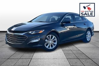 Used 2021 Chevrolet Malibu LT image 1