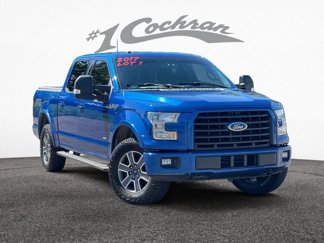 Used 2017 Ford F150 XLT w/ Equipment Group 302A Luxury image 1