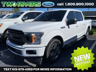 Used 2018 Ford F150 XLT w/ Equipment Group 302A Luxury image 1
