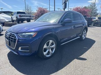 Used 2021 Audi Q5 2.0T Premium Plus w/ Premium Plus Package image 1
