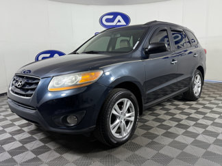 Used 2011 Hyundai Santa Fe Limited image 1