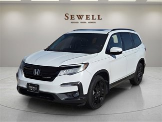 Used 2022 Honda Pilot Black Edition image 1