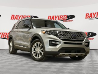 Used 2021 Ford Explorer Limited w/ Equipment Group 301A image 1