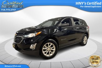 Used 2020 Chevrolet Equinox LS image 1