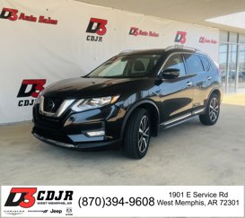 Used 2019 Nissan Rogue SL image 1