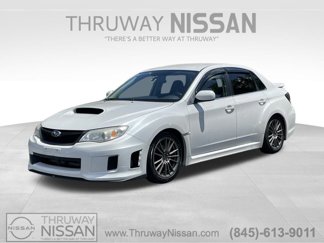 Used 2014 Subaru Impreza WRX Sedan image 1