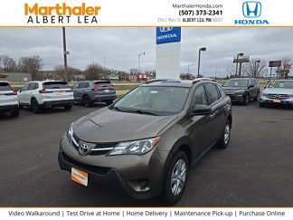 Used 2013 Toyota RAV4 LE image 1