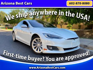 Used 2018 Tesla Model S 75D image 1