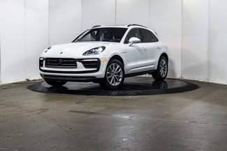 Certified 2024 Porsche Macan image 1
