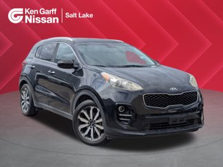 Used 2017 Kia Sportage EX image 1