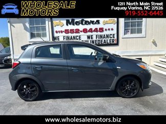 Used 2024 Mitsubishi Mirage SE image 1