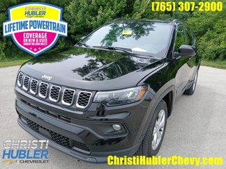 Used 2024 Jeep Compass Latitude image 1