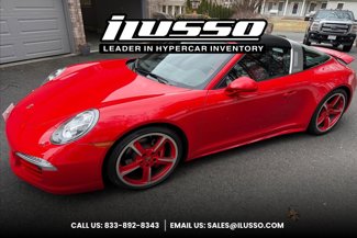 Used 2015 Porsche 911 Targa 4S image 1