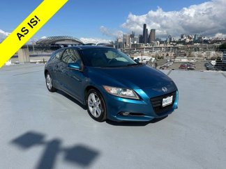 Used 2011 Honda CR-Z EX image 1
