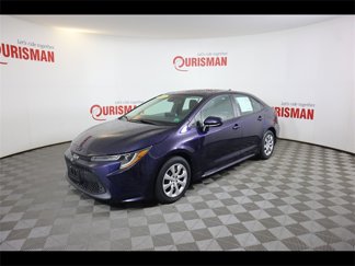 Used 2020 Toyota Corolla LE image 1