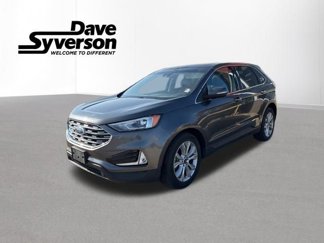Used 2019 Ford Edge Titanium image 1