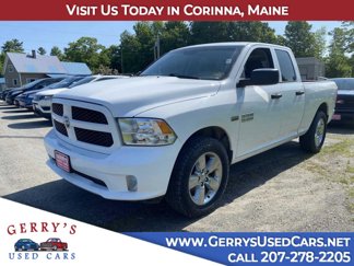 Used 2018 RAM 1500 Express image 1