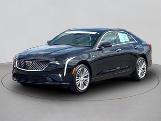 Certified 2023 Cadillac CT4 Premium Luxury w/ Super Cruise 2 Package image 1