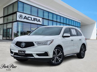 Used 2020 Acura MDX SH-AWD w/ Technology Package image 1