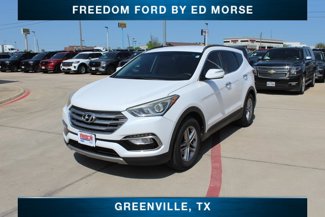 Used 2018 Hyundai Santa Fe Sport w/ 2.4L Value Package 02 image 1