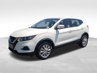 Used 2021 Nissan Rogue Sport S image 1