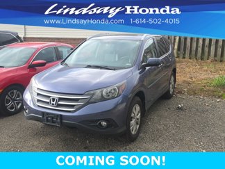 Used 2014 Honda CR-V EX-L image 1