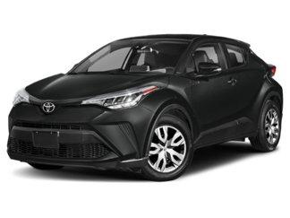Used 2021 Toyota C-HR LE image 1