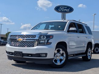 Used 2018 Chevrolet Tahoe LT w/ LT Signature Package image 1