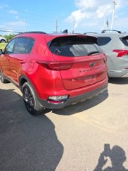 Used 2022 Kia Sportage Nightfall Edition w/ Nighfall AWD Premium Package image 1